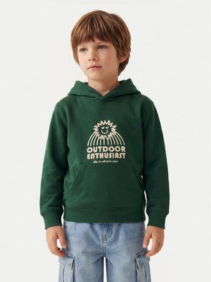Bluza chłopięca na zimę Quiksilver ze sklepu: MODIVO w kategorii: Bluzy chłopięce - zdjęcie WP-EBWP-BKLVO-LN0_2230096374749