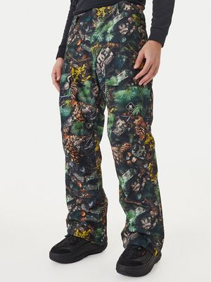 Spodnie męskie w stylu młodzieżowym Dc Shoes ze sklepu: MODIVO w kategorii: Spodnie męskie - zdjęcie WP-EBWP-BKLVO-LN0_2230096456223