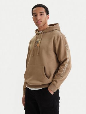 Bluza męska RVCA ze sklepu: MODIVO w kategorii: Bluzy męskie - zdjęcie WP-EBWP-BKLVO-LN0_2230096571315