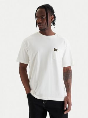 T-shirt męski RVCA ze sklepu: MODIVO w kategorii: T-shirty męskie - zdjęcie WP-EBWP-BKLVO-LN0_2230096571407
