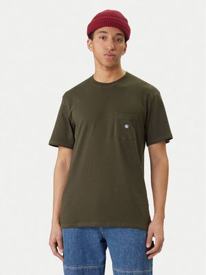 T-shirt męski casual Element ze sklepu: MODIVO w kategorii: T-shirty męskie - zdjęcie WP-EBWP-BKLVO-LN0_2230096571506