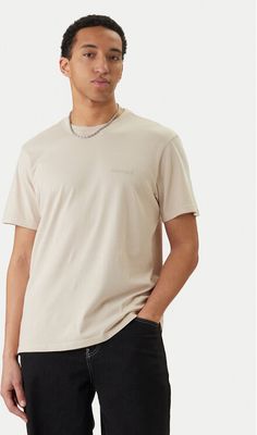 T-shirt męski Element ze sklepu: MODIVO w kategorii: T-shirty męskie - zdjęcie WP-EBWP-BKLVO-LN0_2230096571612