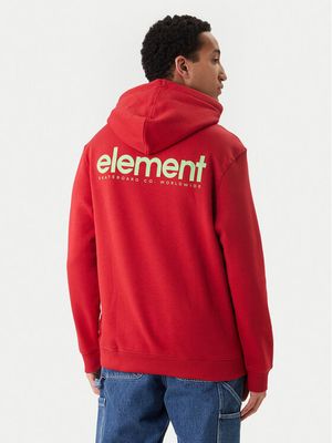 Element - Bluza męska młodzieżowa jesienna ze sklepu: MODIVO w kategorii: Bluzy męskie - zdjęcie WP-EBWP-BKLVO-LN0_2230096571797