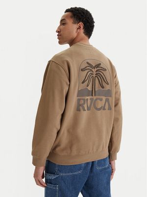 Bluza męska RVCA ze sklepu: MODIVO w kategorii: Bluzy męskie - zdjęcie WP-EBWP-BKLVO-LN0_2230096571803