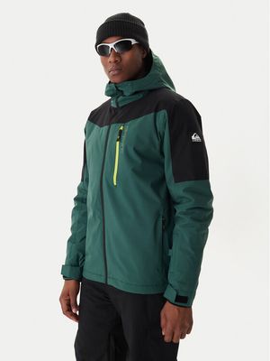 Kurtka męska na zimę Quiksilver ze sklepu: MODIVO w kategorii: Kurtki męskie - zdjęcie WP-EBWP-BKLVO-LN0_2230096885641