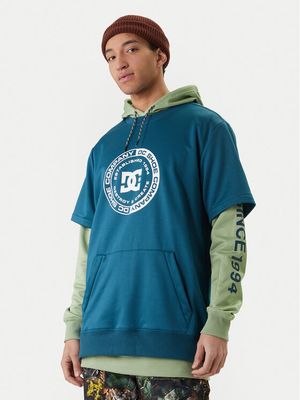 Bluza męska Dc Shoes ze sklepu: MODIVO w kategorii: Bluzy męskie - zdjęcie WP-EBWP-BKLVO-LN0_2230096885702