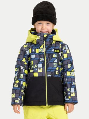 Kurtka chłopięca na zimę Quiksilver ze sklepu: MODIVO w kategorii: Kurtki chłopięce - zdjęcie WP-EBWP-BKLVO-LN0_2230096885719