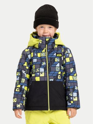 Kurtka chłopięca na zimę Quiksilver ze sklepu: MODIVO w kategorii: Kurtki chłopięce