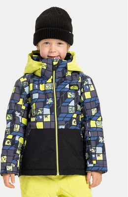 Kurtka chłopięca na zimę Quiksilver ze sklepu: MODIVO w kategorii: Kurtki chłopięce - zdjęcie WP-EBWP-BKLVO-LN0_2230096885719