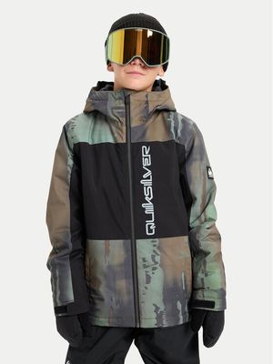 Kurtka chłopięca na zimę Quiksilver ze sklepu: MODIVO w kategorii: Kurtki chłopięce - zdjęcie WP-EBWP-BKLVO-LN0_2230096885764