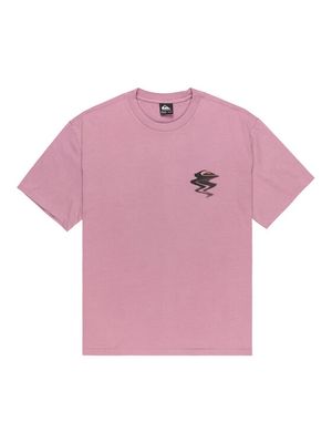T-shirt męski Quiksilver ze sklepu: MODIVO w kategorii: T-shirty męskie - zdjęcie WP-EBWP-BKLVO-LN0_2230097104352