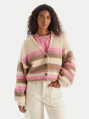 ROXY - Sweter damski casualowy ze sklepu: MODIVO w kategorii: Swetry damskie - zdjęcie WP-EBWP-BKLVO-LN0_2230097104987