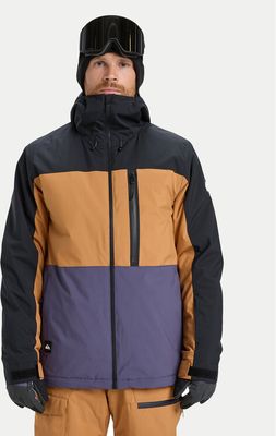 Quiksilver - Kurtka męska casual na zimę ze sklepu: MODIVO w kategorii: Kurtki męskie - zdjęcie WP-EBWP-BKLVO-LN0_2230097162390