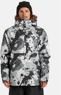 Kurtka męska w militarnym stylu Dc Shoes ze sklepu: MODIVO w kategorii: Kurtki męskie - zdjęcie WP-EBWP-BKLVO-LN0_2230097447541