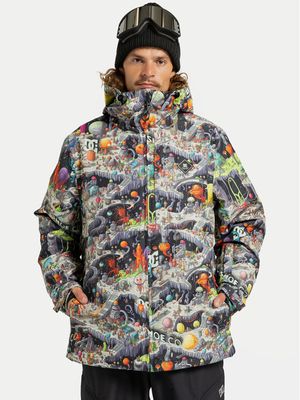 Kurtka męska Dc Shoes ze sklepu: MODIVO w kategorii: Kurtki męskie - zdjęcie WP-EBWP-BKLVO-LN0_2230097447619