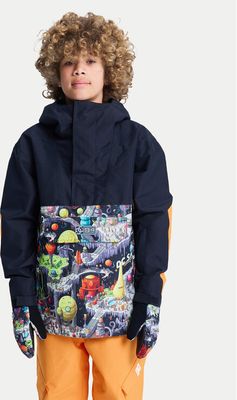 Kurtka chłopięca zimowa Dc Shoes ze sklepu: MODIVO w kategorii: Kurtki chłopięce - zdjęcie WP-EBWP-BKLVO-LN0_2230097447626
