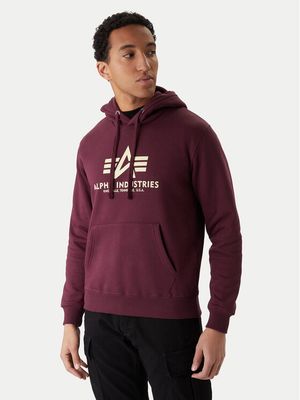 Bluza męska jesienna Alpha Industries ze sklepu: MODIVO w kategorii: Bluzy męskie - zdjęcie WP-EBWP-BKLVO-LN0_2230097717798