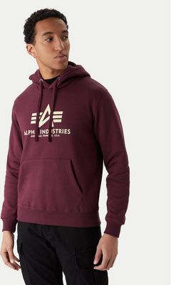 Bluza męska jesienna Alpha Industries ze sklepu: MODIVO w kategorii: Bluzy męskie - zdjęcie WP-EBWP-BKLVO-LN0_2230097717798