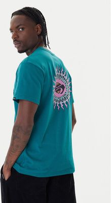 T-shirt męski młodzieżowy Quiksilver ze sklepu: MODIVO w kategorii: T-shirty męskie - zdjęcie WP-EBWP-BKLVO-LN0_2230097854707
