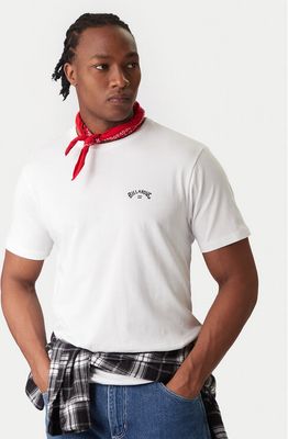 Billabong - T-shirt męski casual ze sklepu: MODIVO w kategorii: T-shirty męskie - zdjęcie WP-EBWP-BKLVO-LN0_2230097856480