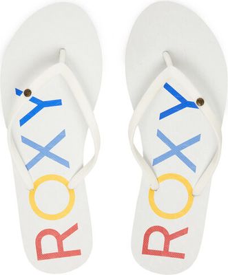 Klapki damskie casual wiosenne ROXY ze sklepu: MODIVO w kategorii: Klapki damskie - zdjęcie WP-EBWP-BKLVO-LN0_2230097856770