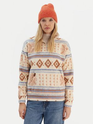 Bluza damska młodzieżowa ROXY ze sklepu: MODIVO w kategorii: Bluzy damskie - zdjęcie WP-EBWP-BKLVO-LN0_2230097861408