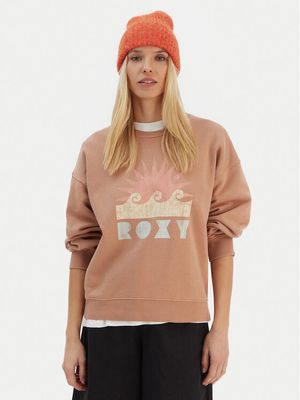 Bluza damska jesienna ROXY ze sklepu: MODIVO w kategorii: Bluzy damskie - zdjęcie WP-EBWP-BKLVO-LN0_2230097863099