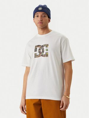 T-shirt męski wiosenny Dc Shoes ze sklepu: MODIVO w kategorii: T-shirty męskie - zdjęcie WP-EBWP-BKLVO-LN0_2230098013493