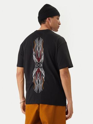 T-shirt męski Dc Shoes ze sklepu: MODIVO w kategorii: T-shirty męskie - zdjęcie WP-EBWP-BKLVO-LN0_2230098013509