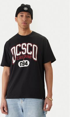 T-shirt męski młodzieżowy Dc Shoes ze sklepu: MODIVO w kategorii: T-shirty męskie - zdjęcie WP-EBWP-BKLVO-LN0_2230098013523