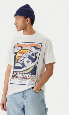 T-shirt męski Dc Shoes ze sklepu: MODIVO w kategorii: T-shirty męskie - zdjęcie WP-EBWP-BKLVO-LN0_2230098013776