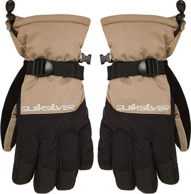 Quiksilver - Rękawiczki ze sklepu: MODIVO w kategorii: Rękawiczki męskie - zdjęcie WP-EBWP-BKLVO-LN0_2230098101886