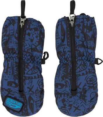 Rękawiczki dziecięce Quiksilver ze sklepu: MODIVO w kategorii: Rękawiczki dziecięce - zdjęcie WP-EBWP-BKLVO-LN0_2230098101978