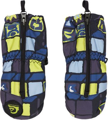 Rękawiczki dziecięce Quiksilver ze sklepu: MODIVO w kategorii: Rękawiczki dziecięce - zdjęcie WP-EBWP-BKLVO-LN0_2230098102036