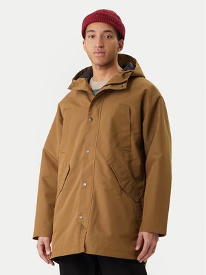 Element - Parka ze sklepu: MODIVO w kategorii: Parki męskie - zdjęcie WP-EBWP-BKLVO-LN0_2230098385729