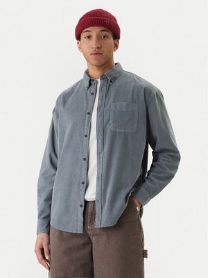Element - Koszula męska z kołnierzykiem button down ze sklepu: MODIVO w kategorii: Koszule męskie - zdjęcie WP-EBWP-BKLVO-LN0_2230098386009