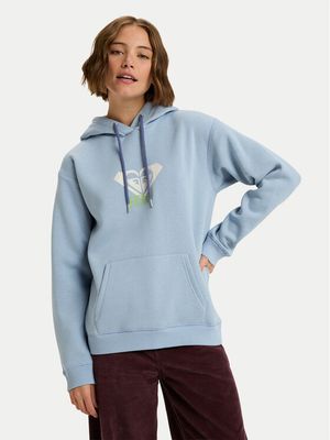 Bluza damska młodzieżowa ROXY ze sklepu: MODIVO w kategorii: Bluzy damskie - zdjęcie WP-EBWP-BKLVO-LN0_2230098386115
