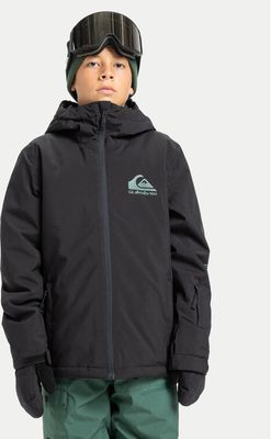 Quiksilver - Kurtka chłopięca na zimę ze sklepu: MODIVO w kategorii: Kurtki chłopięce - zdjęcie WP-EBWP-BKLVO-LN0_2230098386887