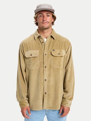 Koszula męska jesienna Quiksilver ze sklepu: MODIVO w kategorii: Koszule męskie - zdjęcie WP-EBWP-BKLVO-LN0_2230098386986