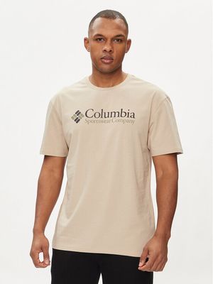 T-shirt męski sportowy Columbia ze sklepu: MODIVO w kategorii: T-shirty męskie - zdjęcie WP-EBWP-BKLVO-LN0_2230098912529