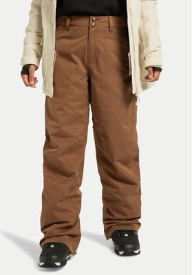 Dc Shoes - Spodnie damskie na zimę ze sklepu: MODIVO w kategorii: Spodnie damskie - zdjęcie WP-EBWP-BKLVO-LN0_2230099122125