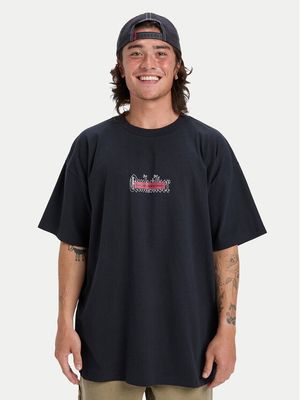 T-shirt męski Quiksilver ze sklepu: MODIVO w kategorii: T-shirty męskie - zdjęcie WP-EBWP-BKLVO-LN0_2230099209031