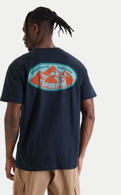T-shirt męski młodzieżowy Element ze sklepu: MODIVO w kategorii: T-shirty męskie - zdjęcie WP-EBWP-BKLVO-LN0_2230099209130