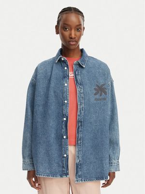 Koszula damska casual Quiksilver ze sklepu: MODIVO w kategorii: Koszule damskie - zdjęcie WP-EBWP-BKLVO-LN0_2230099209352