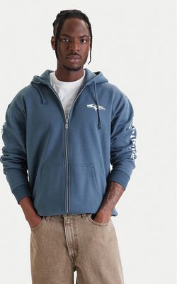Bluza męska na jesień Quiksilver ze sklepu: MODIVO w kategorii: Bluzy męskie - zdjęcie WP-EBWP-BKLVO-LN0_2230099209376