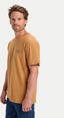 T-shirt męski młodzieżowy Quiksilver ze sklepu: MODIVO w kategorii: T-shirty męskie - zdjęcie WP-EBWP-BKLVO-LN0_2230099209413