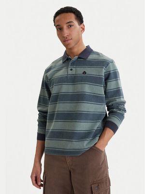 T-shirt męski casual RVCA ze sklepu: MODIVO w kategorii: T-shirty męskie - zdjęcie WP-EBWP-BKLVO-LN0_2230099209543