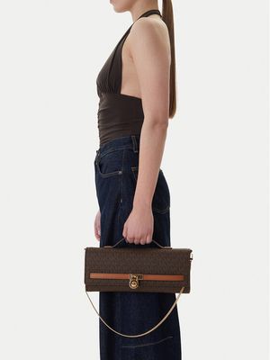 Kopertówka elegancka Michael Michael Kors ze sklepu: MODIVO w kategorii: Kopertówki - zdjęcie WP-EBWP-BKLVO-LN0_2230099300714