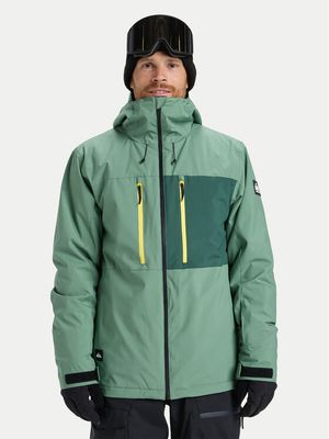 Kurtka męska Quiksilver ze sklepu: MODIVO w kategorii: Kurtki męskie - zdjęcie WP-EBWP-BKLVO-LN0_2230099445736