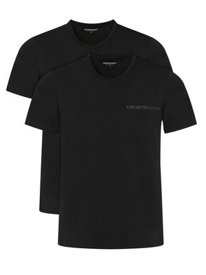 T-shirt męski na wiosnę Emporio Armani Underwear ze sklepu: MODIVO w kategorii: T-shirty męskie - zdjęcie WP-EBWP-BKLVO-LN0_2230099807565